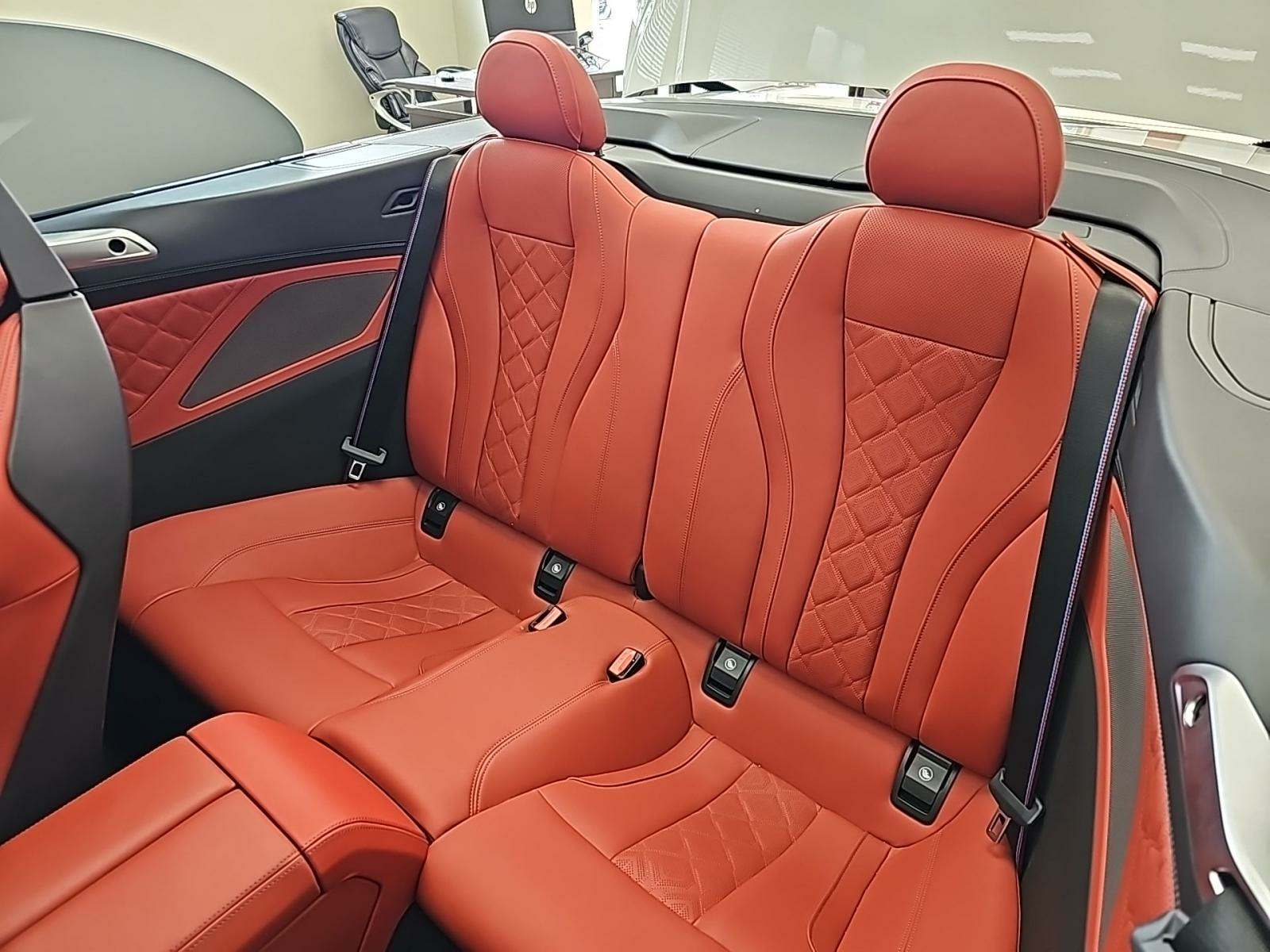 2023 BMW M8 Competition AWD