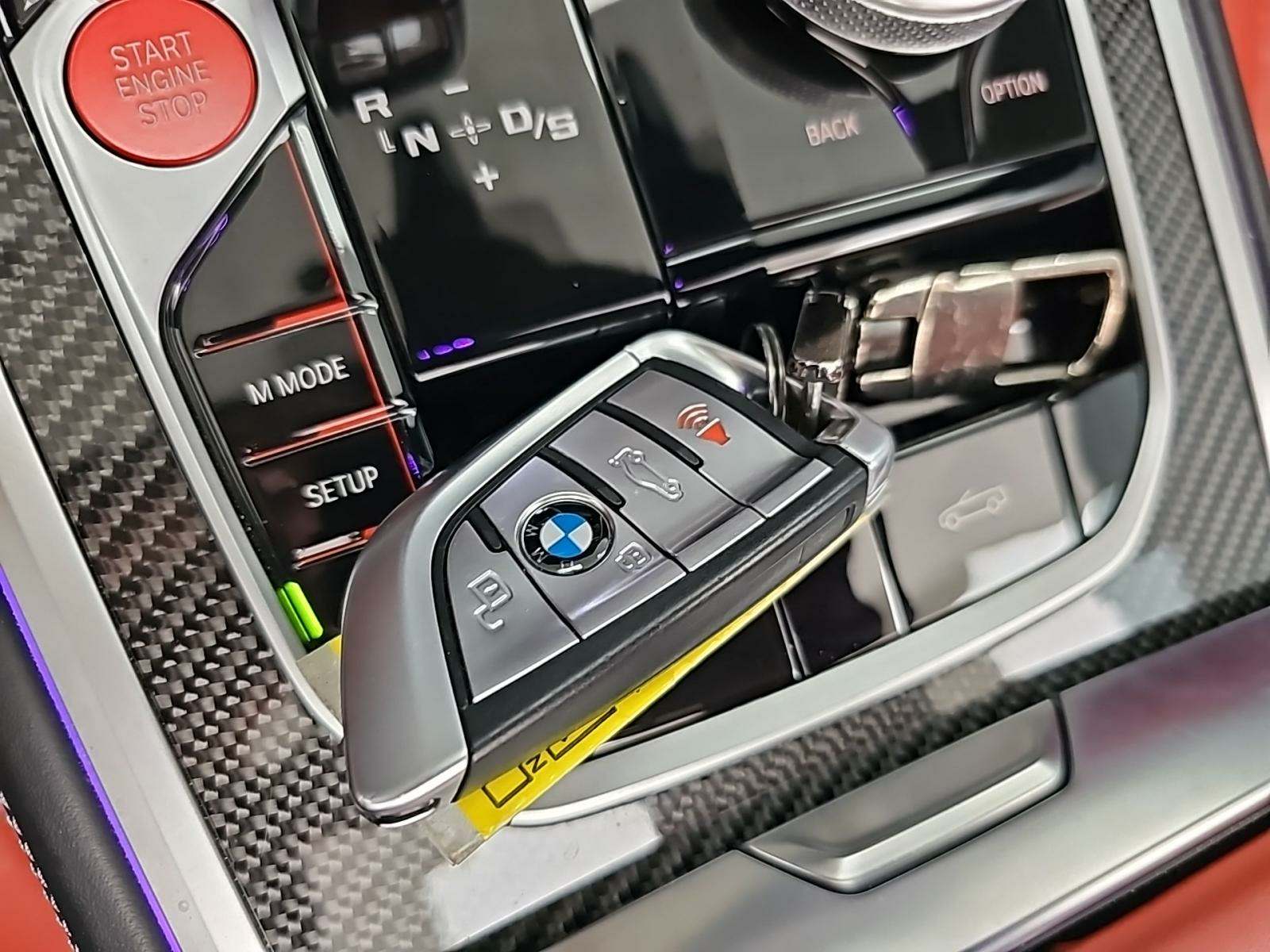 2023 BMW M8 Competition AWD