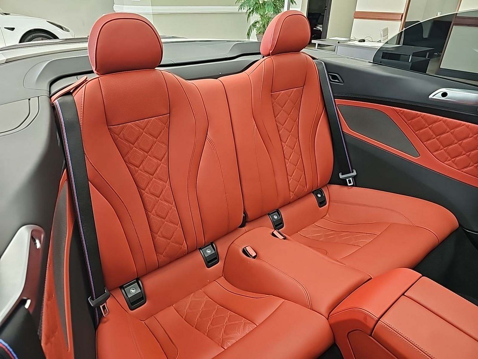 2023 BMW M8 Competition AWD