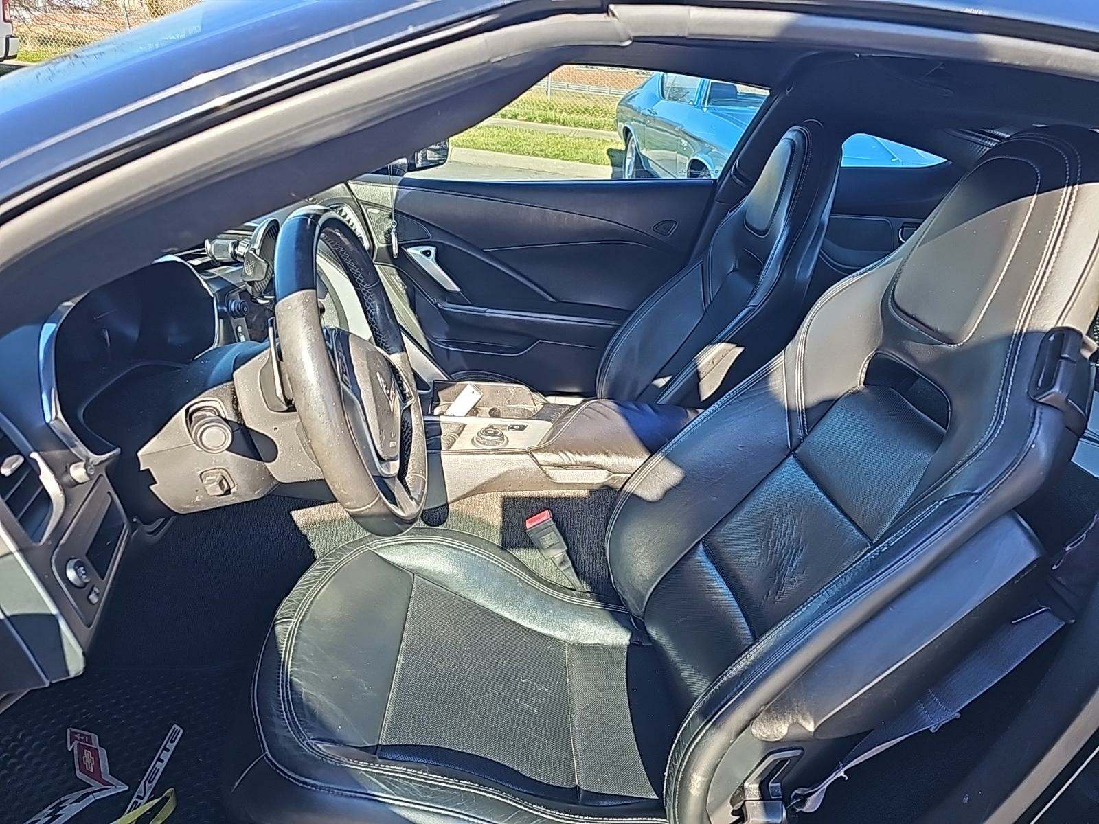 2014 Chevrolet Corvette Stingray Z51 RWD