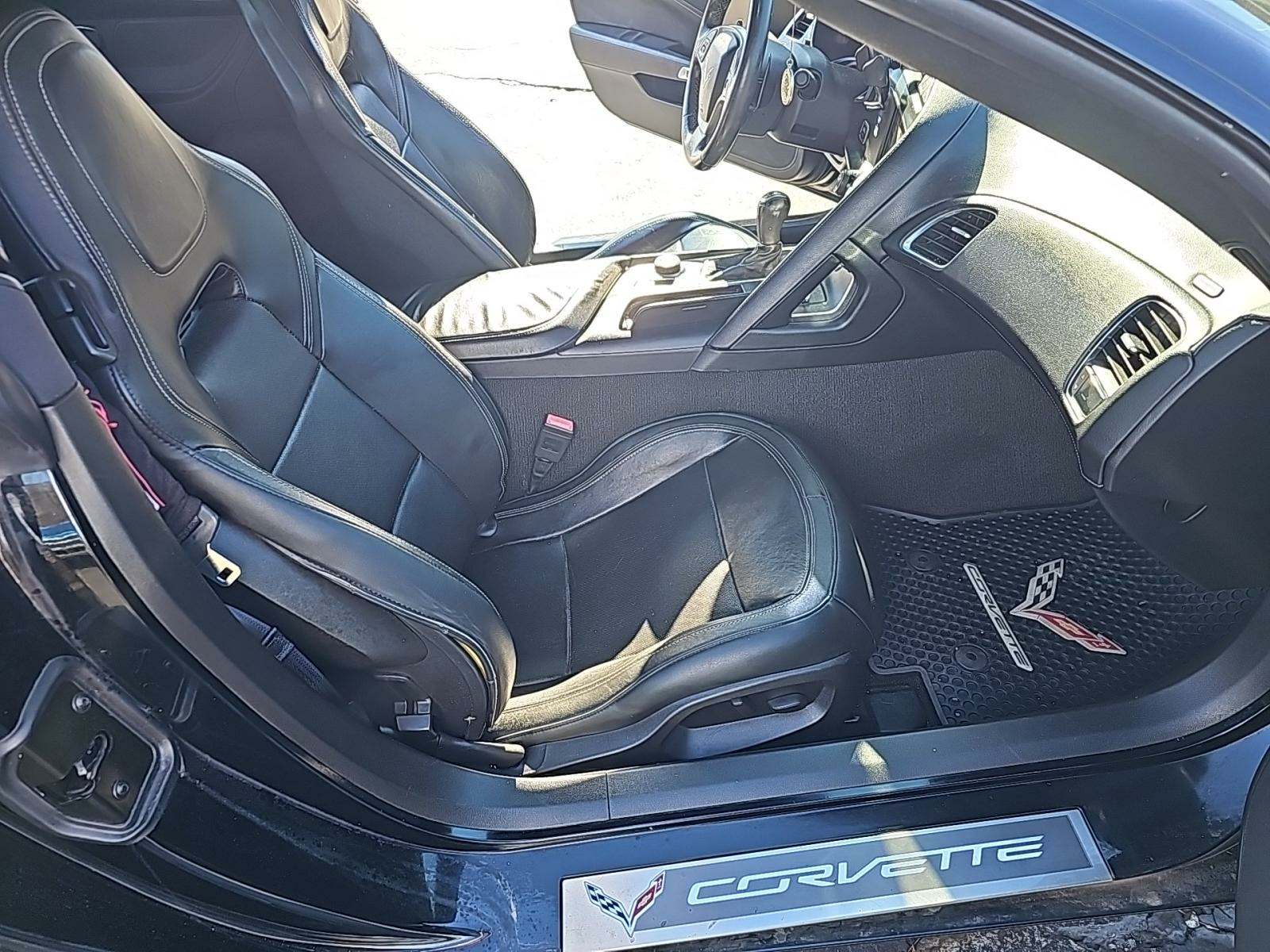 2014 Chevrolet Corvette Stingray Z51 RWD