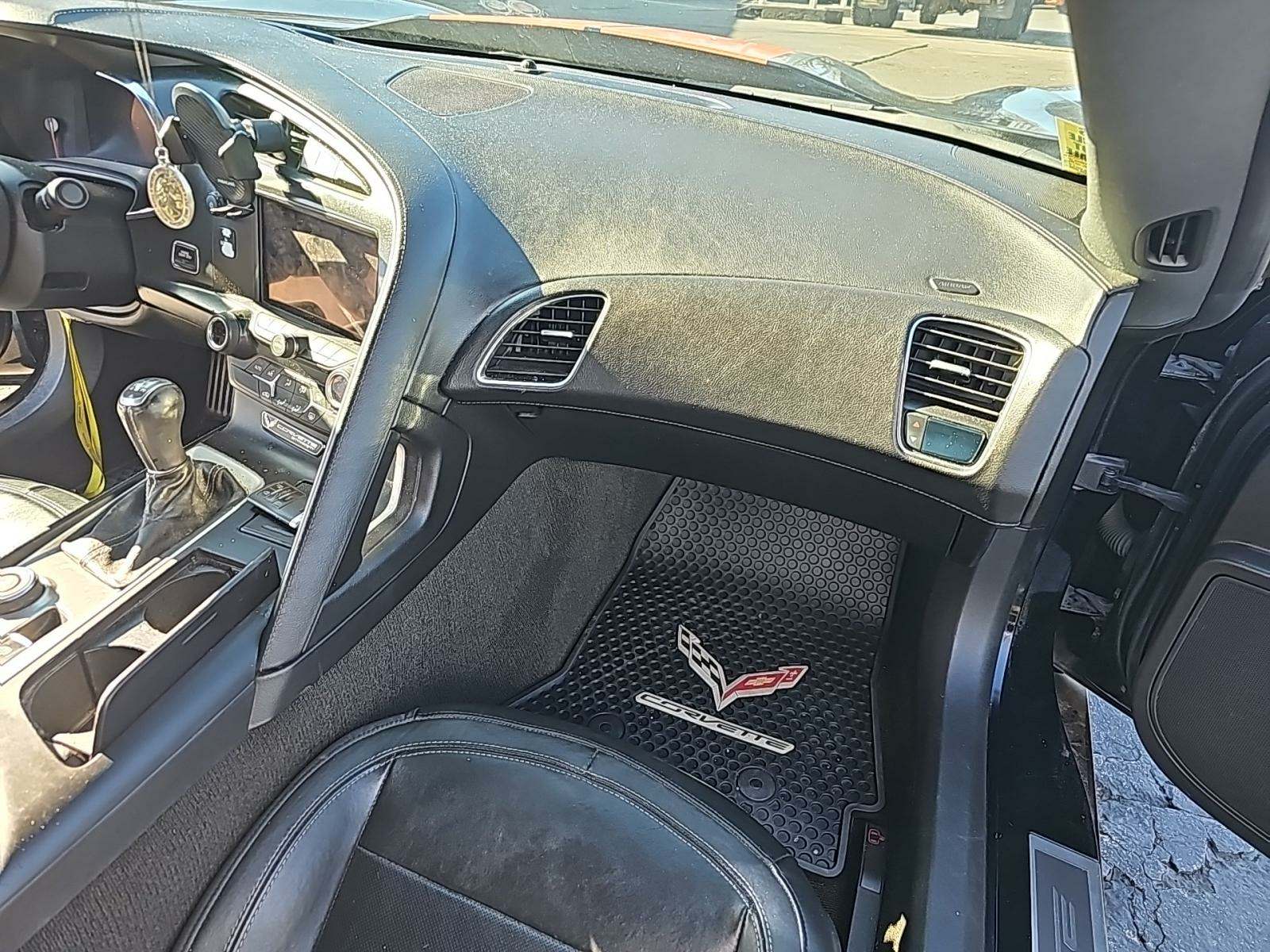 2014 Chevrolet Corvette Stingray Z51 RWD