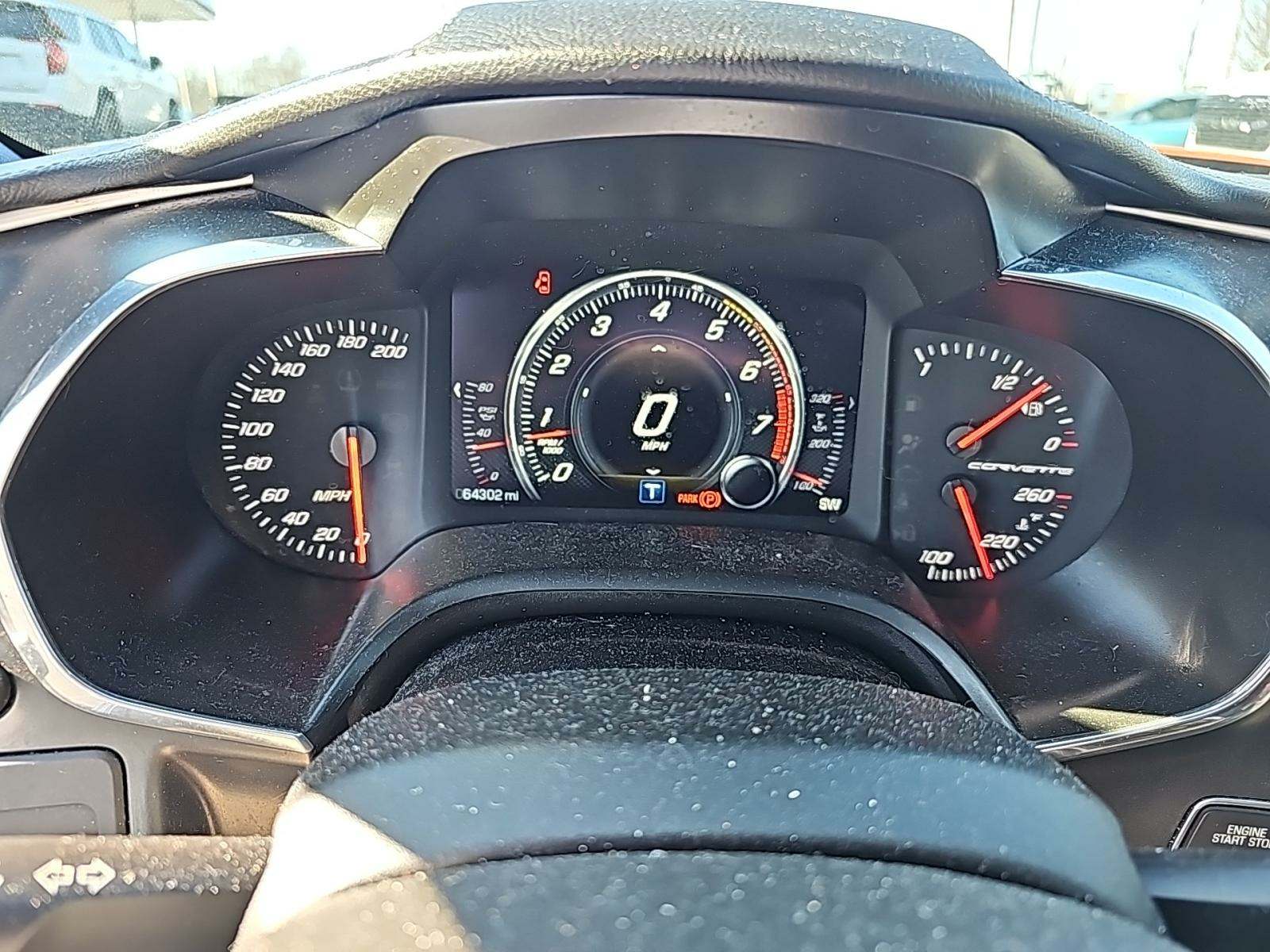 2014 Chevrolet Corvette Stingray Z51 RWD