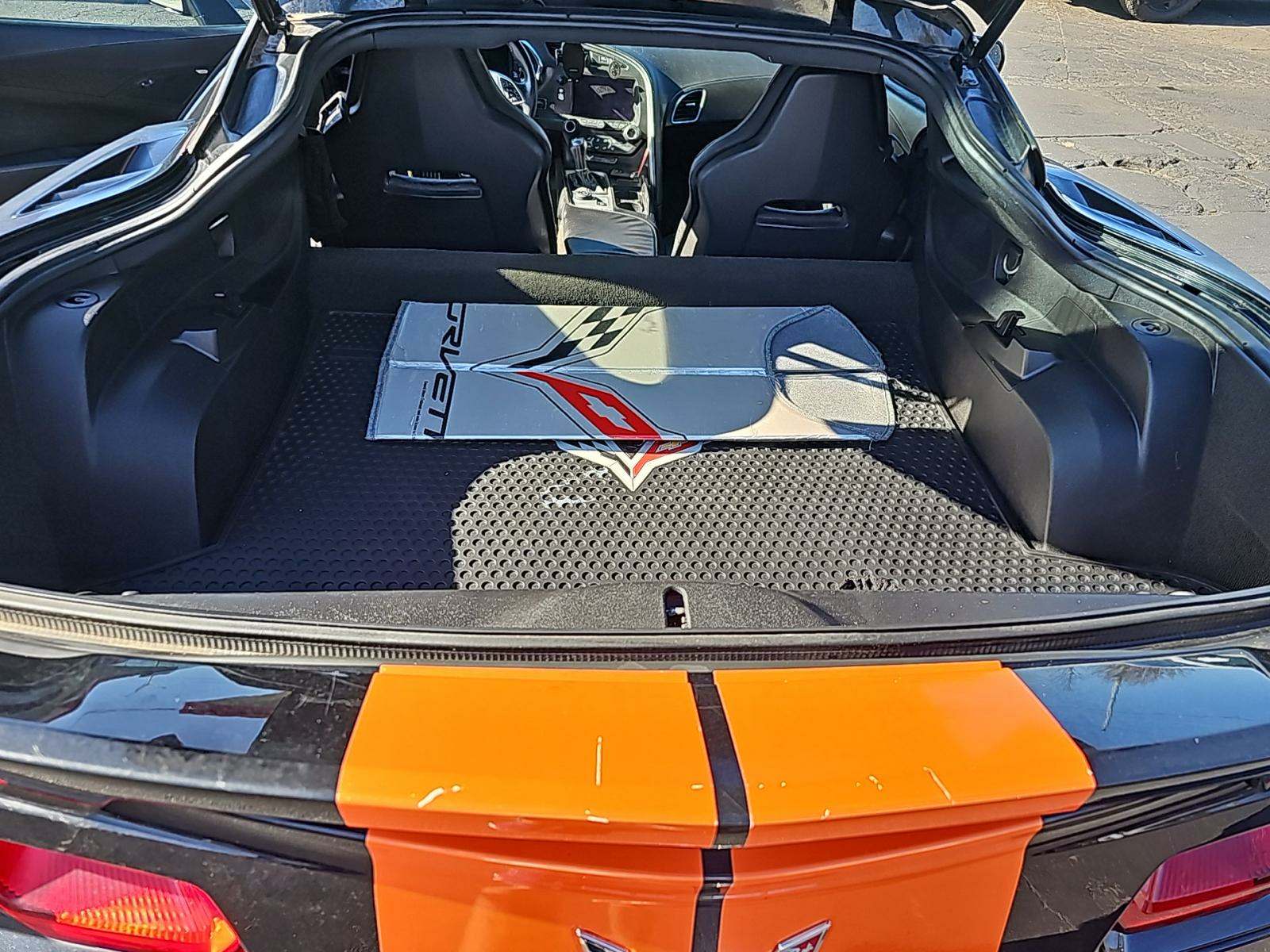 2014 Chevrolet Corvette Stingray Z51 RWD