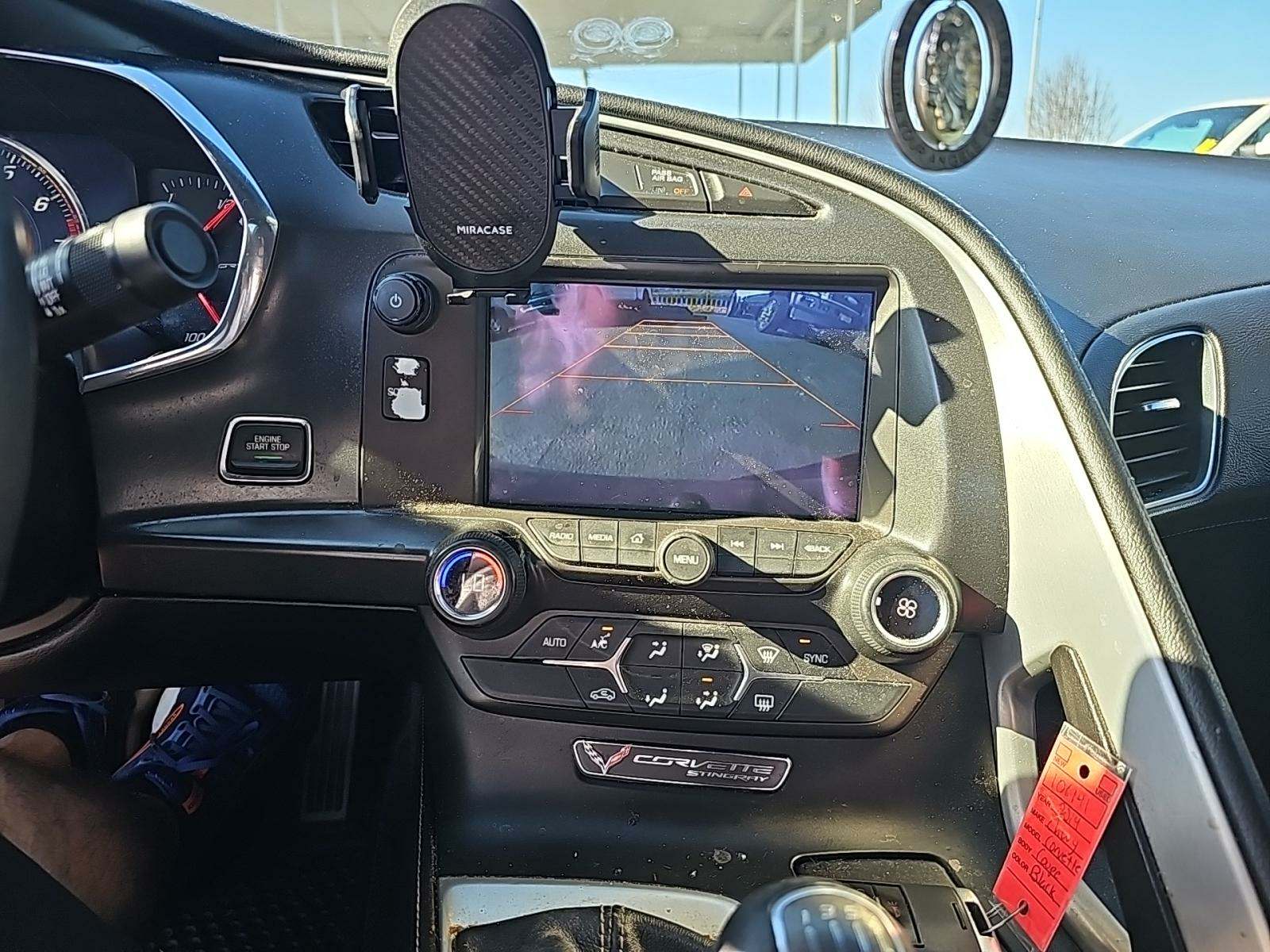 2014 Chevrolet Corvette Stingray Z51 RWD