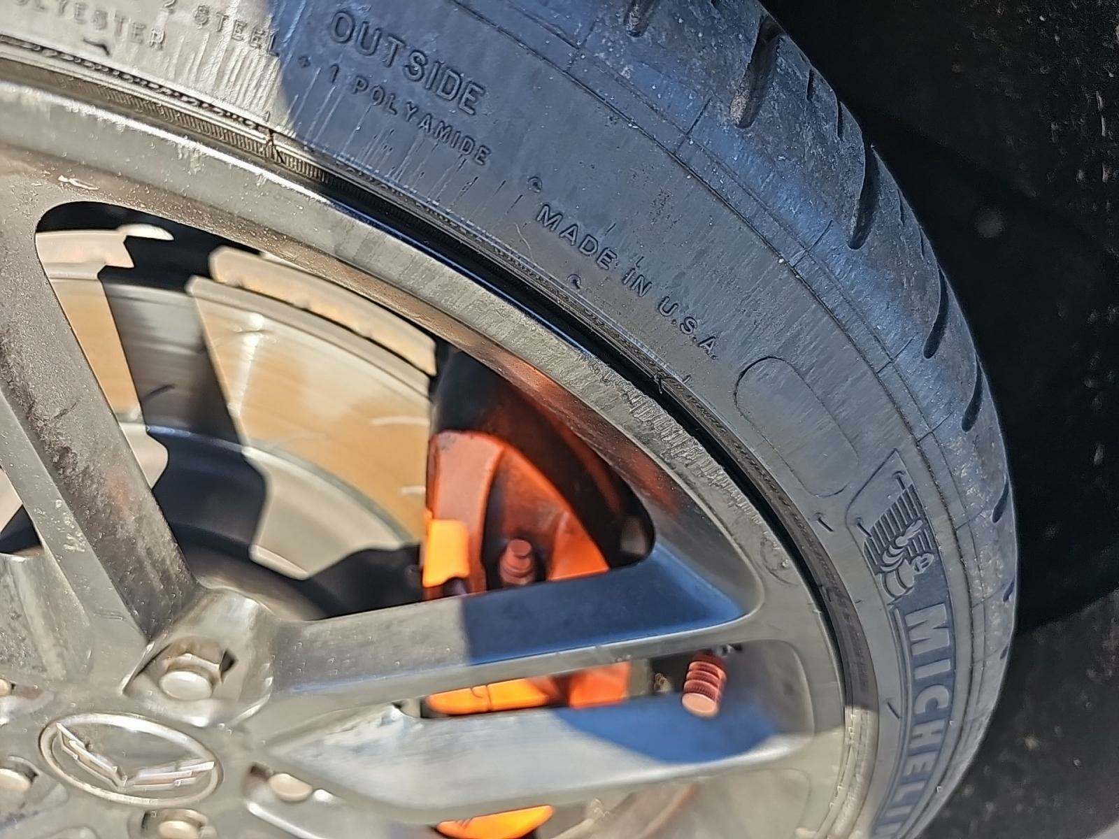 2014 Chevrolet Corvette Stingray Z51 RWD