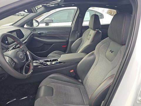 2022 Hyundai Sonata N Line FWD