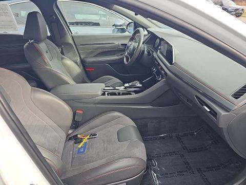 2022 Hyundai Sonata N Line FWD