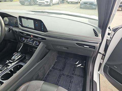 2022 Hyundai Sonata N Line FWD