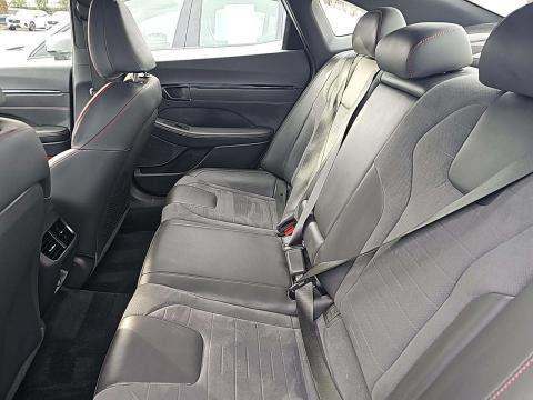 2022 Hyundai Sonata N Line FWD