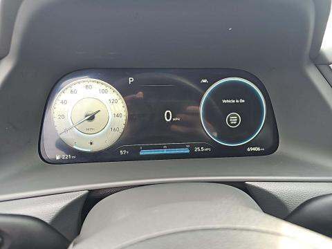 2022 Hyundai Sonata N Line FWD