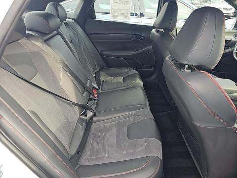 2022 Hyundai Sonata N Line FWD
