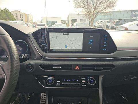 2022 Hyundai Sonata N Line FWD