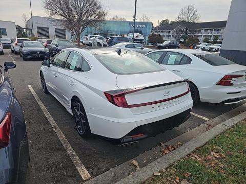 2022 Hyundai Sonata N Line FWD