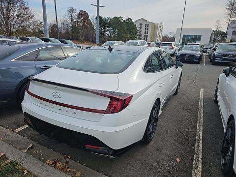 2022 Hyundai Sonata N Line FWD