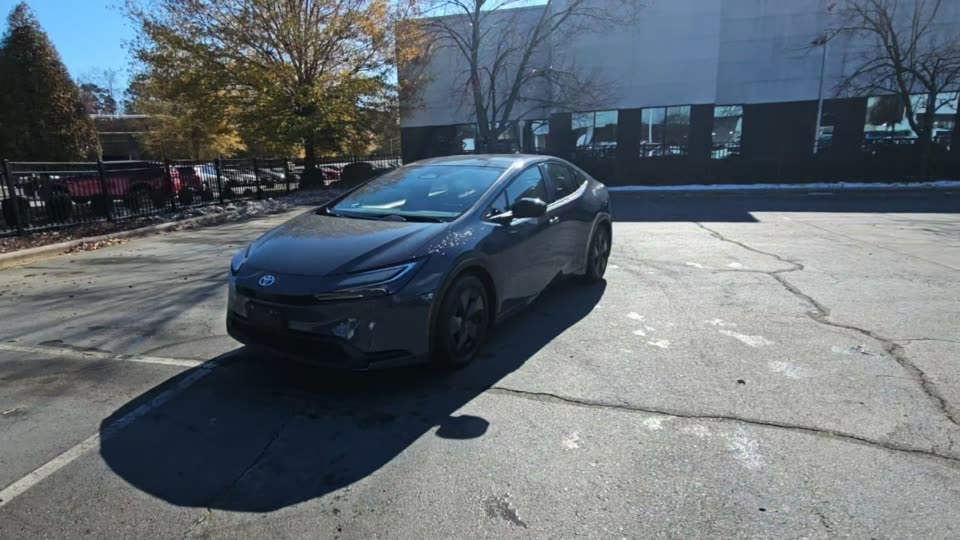 2024 Toyota Prius LE