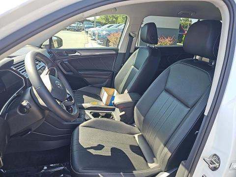 2022 Volkswagen Tiguan 2.0T SE AWD