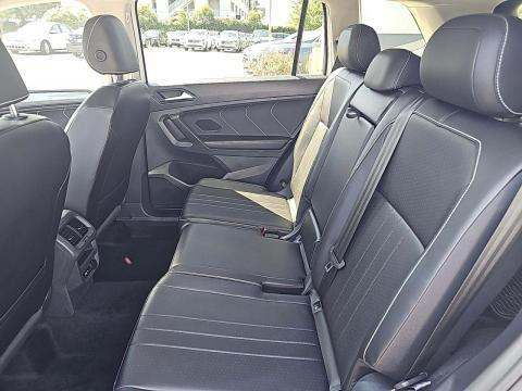 2022 Volkswagen Tiguan 2.0T SE AWD