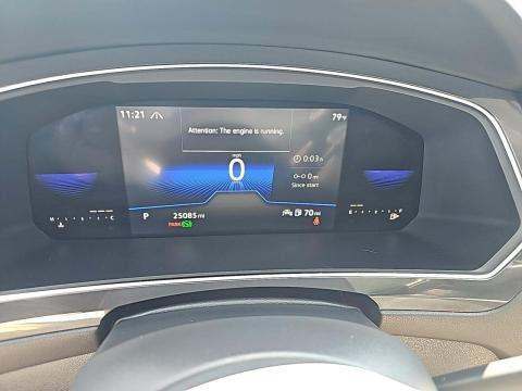 2022 Volkswagen Tiguan 2.0T SE AWD