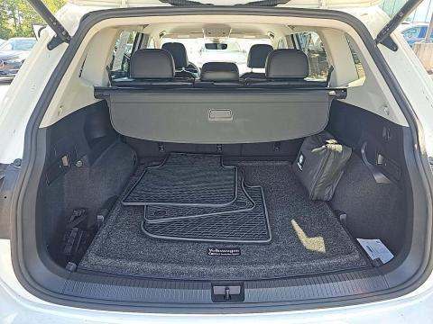 2022 Volkswagen Tiguan 2.0T SE AWD