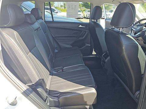 2022 Volkswagen Tiguan 2.0T SE AWD