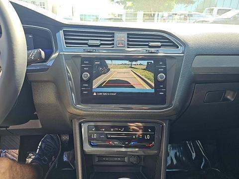 2022 Volkswagen Tiguan 2.0T SE AWD