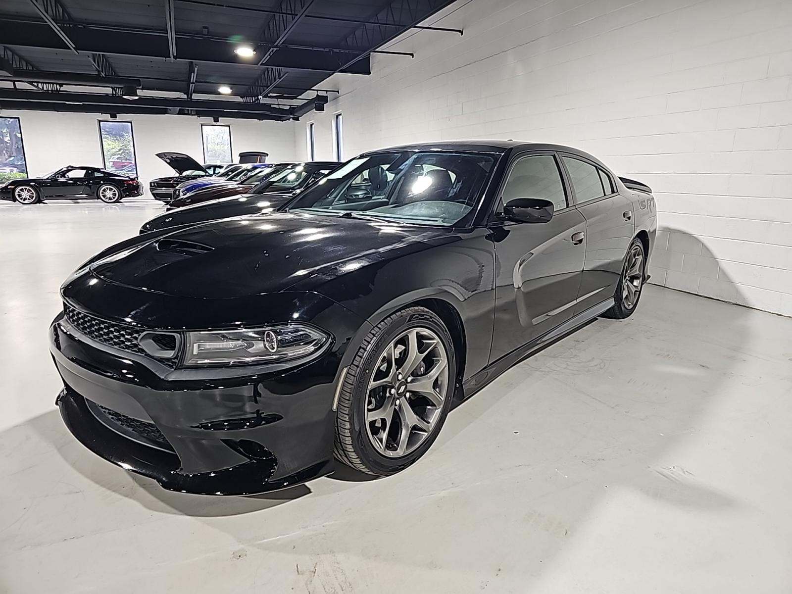 2019 Dodge Charger Scat Pack RWD
