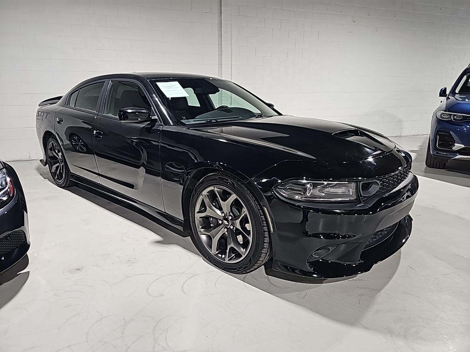2019 Dodge Charger Scat Pack RWD