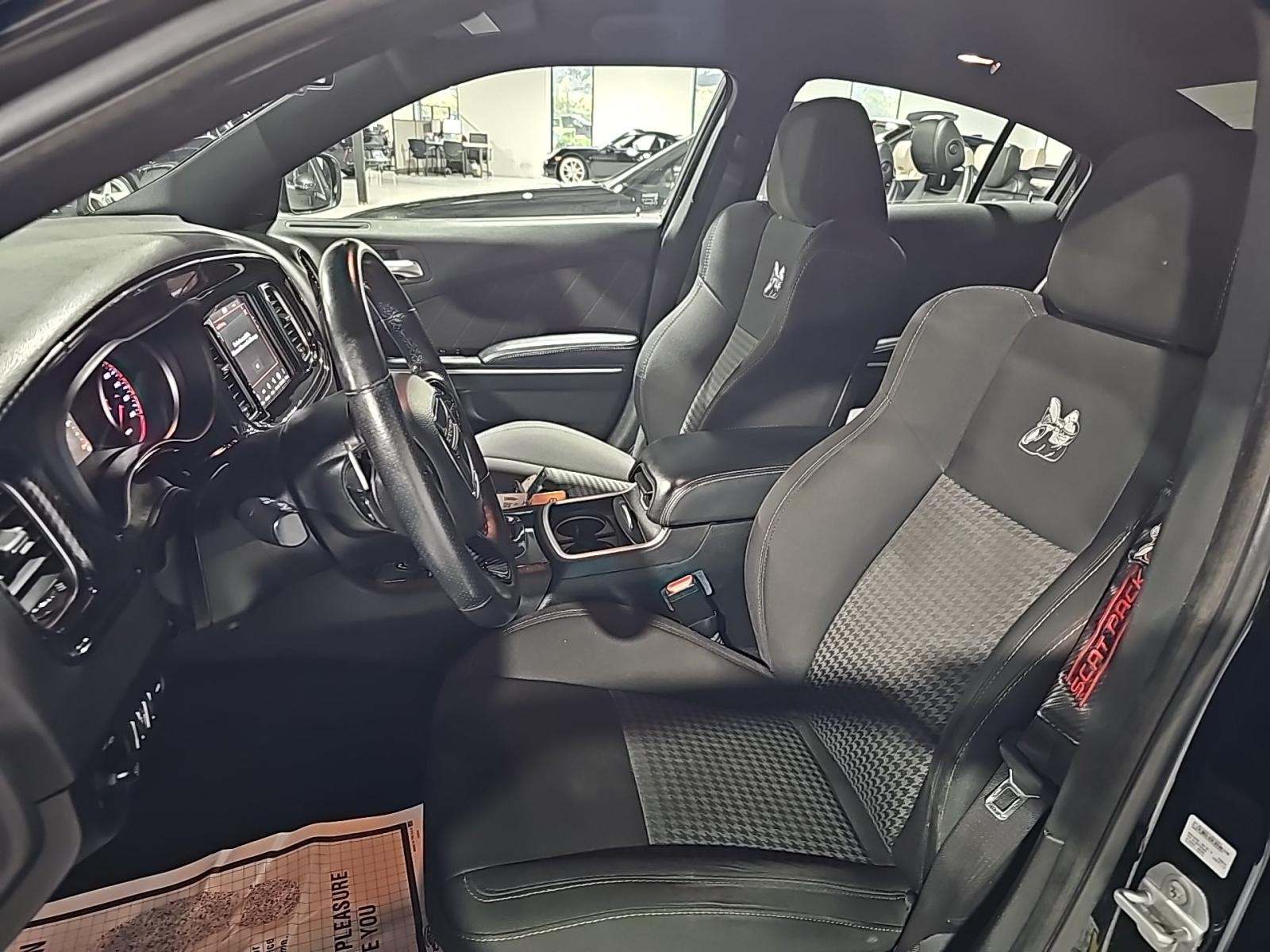 2019 Dodge Charger Scat Pack RWD