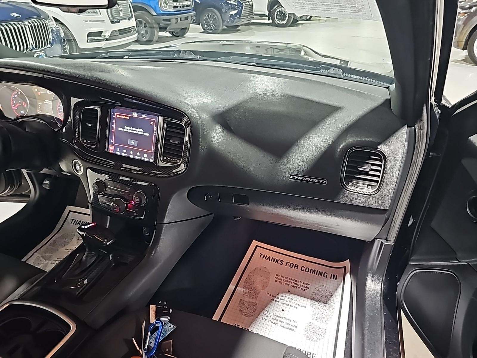 2019 Dodge Charger Scat Pack RWD