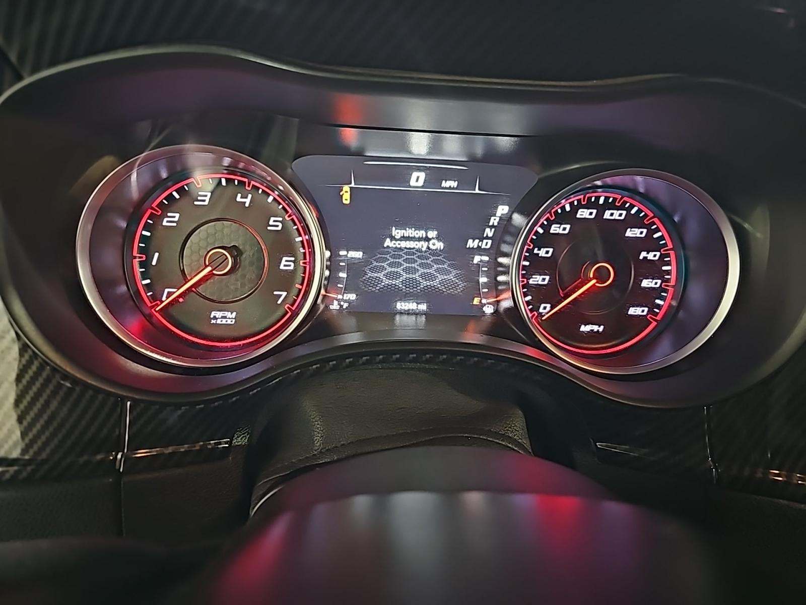 2019 Dodge Charger Scat Pack RWD