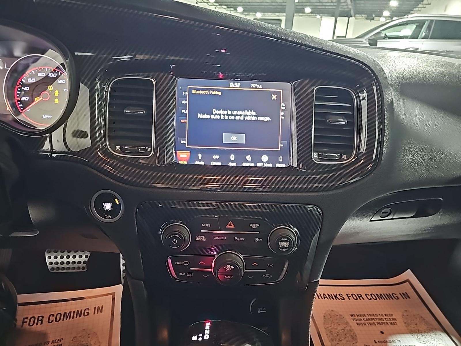 2019 Dodge Charger Scat Pack RWD