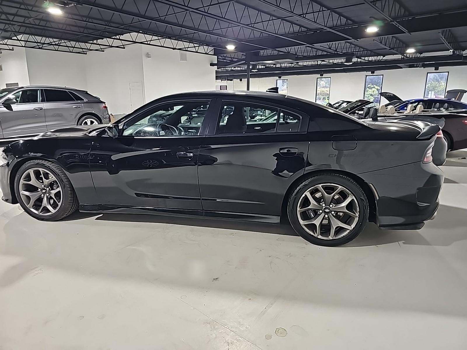 2019 Dodge Charger Scat Pack RWD