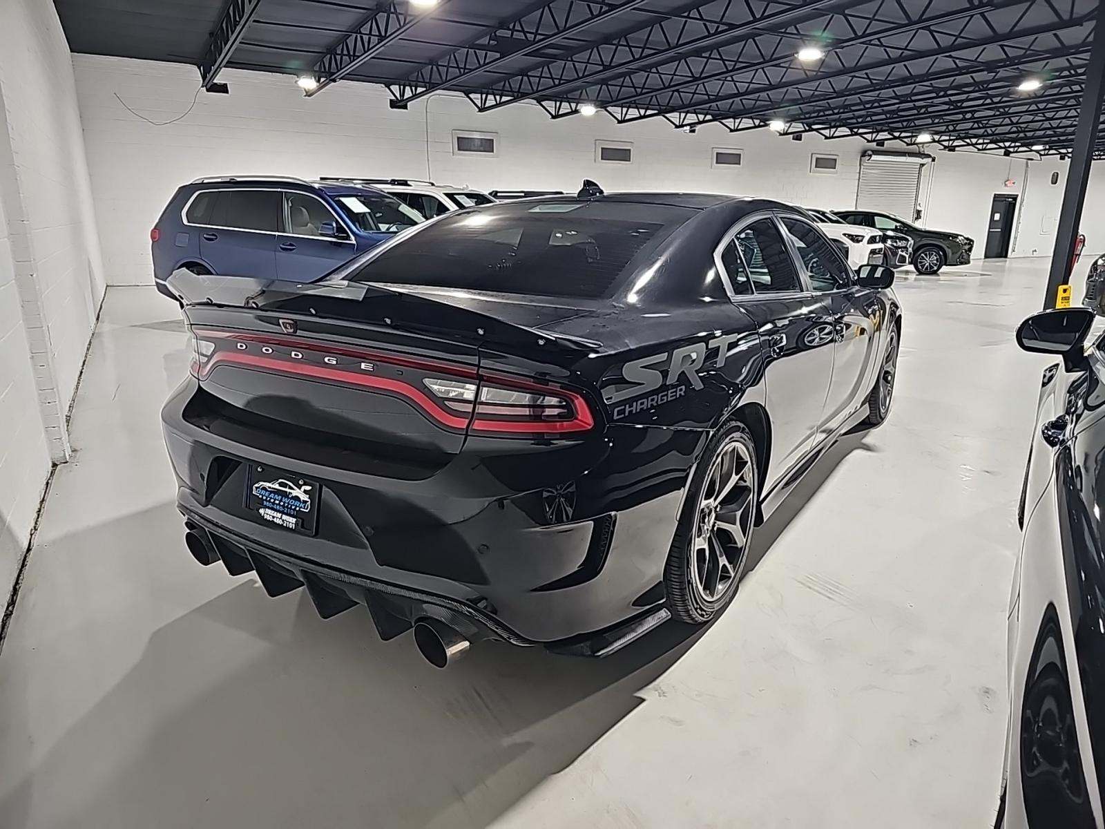 2019 Dodge Charger Scat Pack RWD