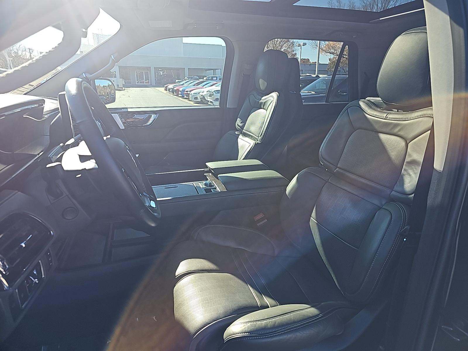 2024 Lincoln Navigator L Black Label AWD