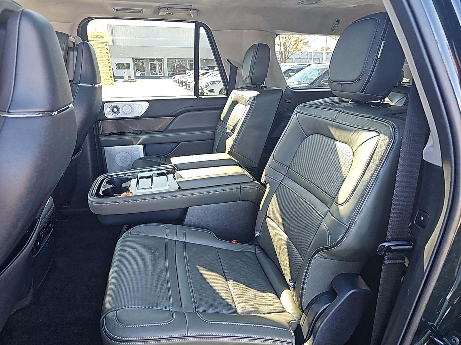 2024 Lincoln Navigator L Black Label AWD