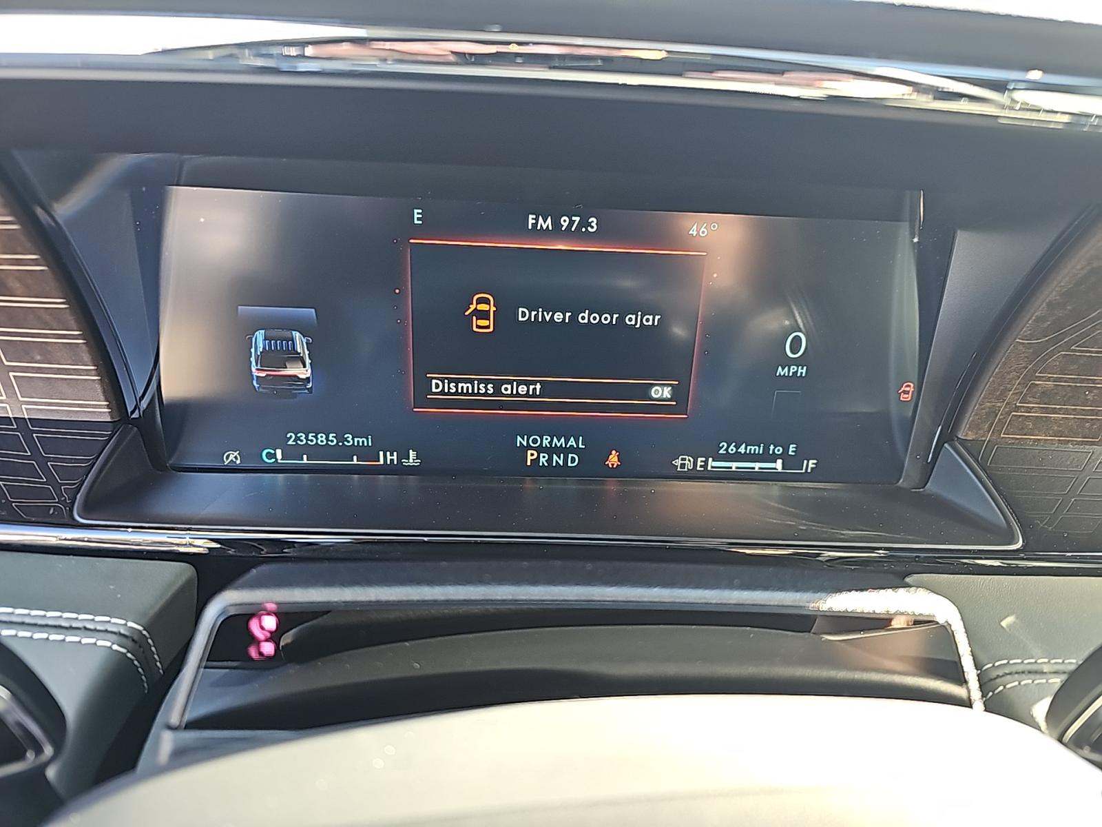 2024 Lincoln Navigator L Black Label AWD