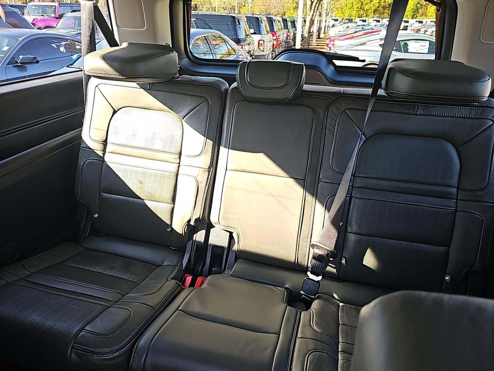 2024 Lincoln Navigator L Black Label AWD