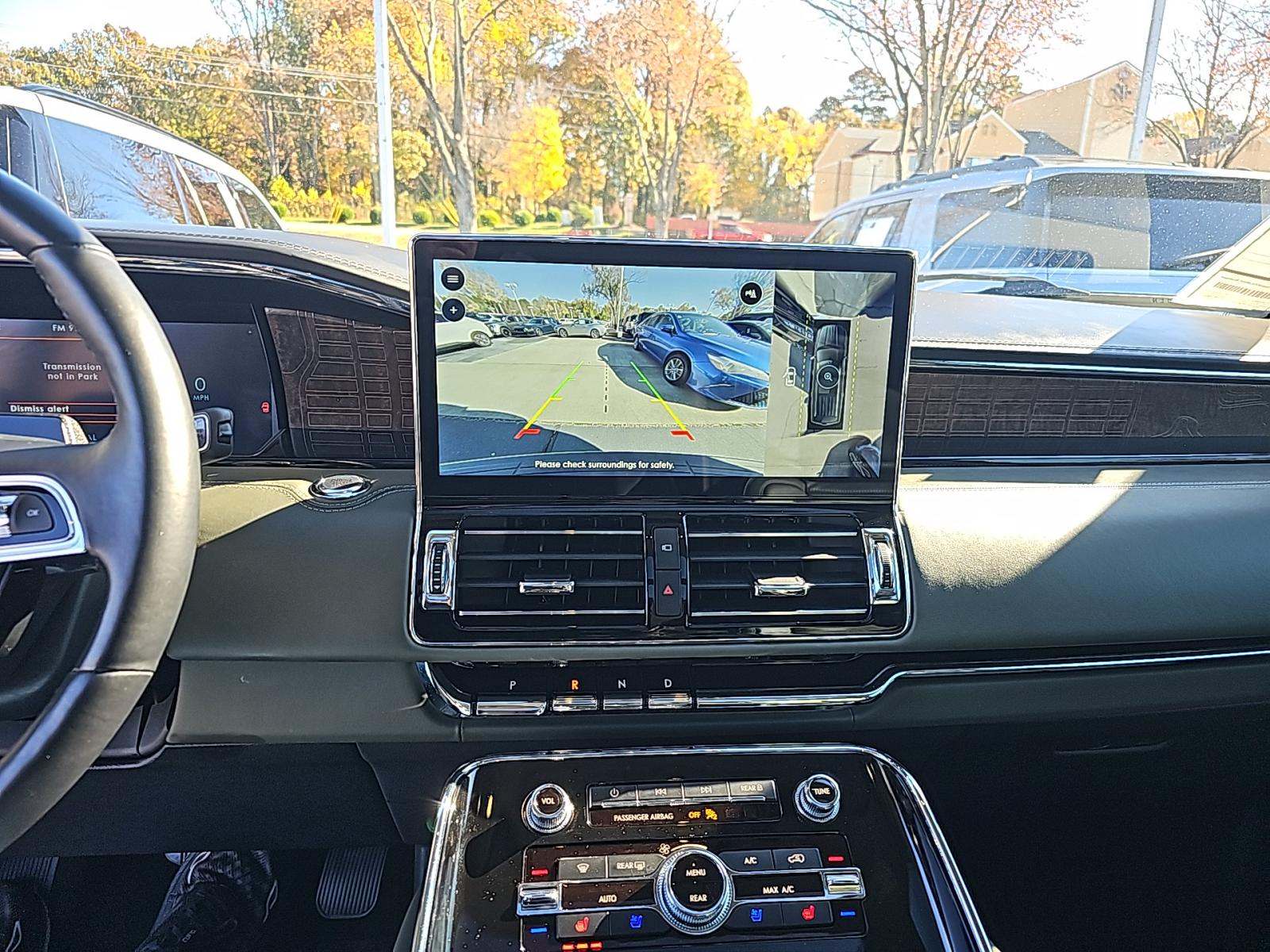 2024 Lincoln Navigator L Black Label AWD