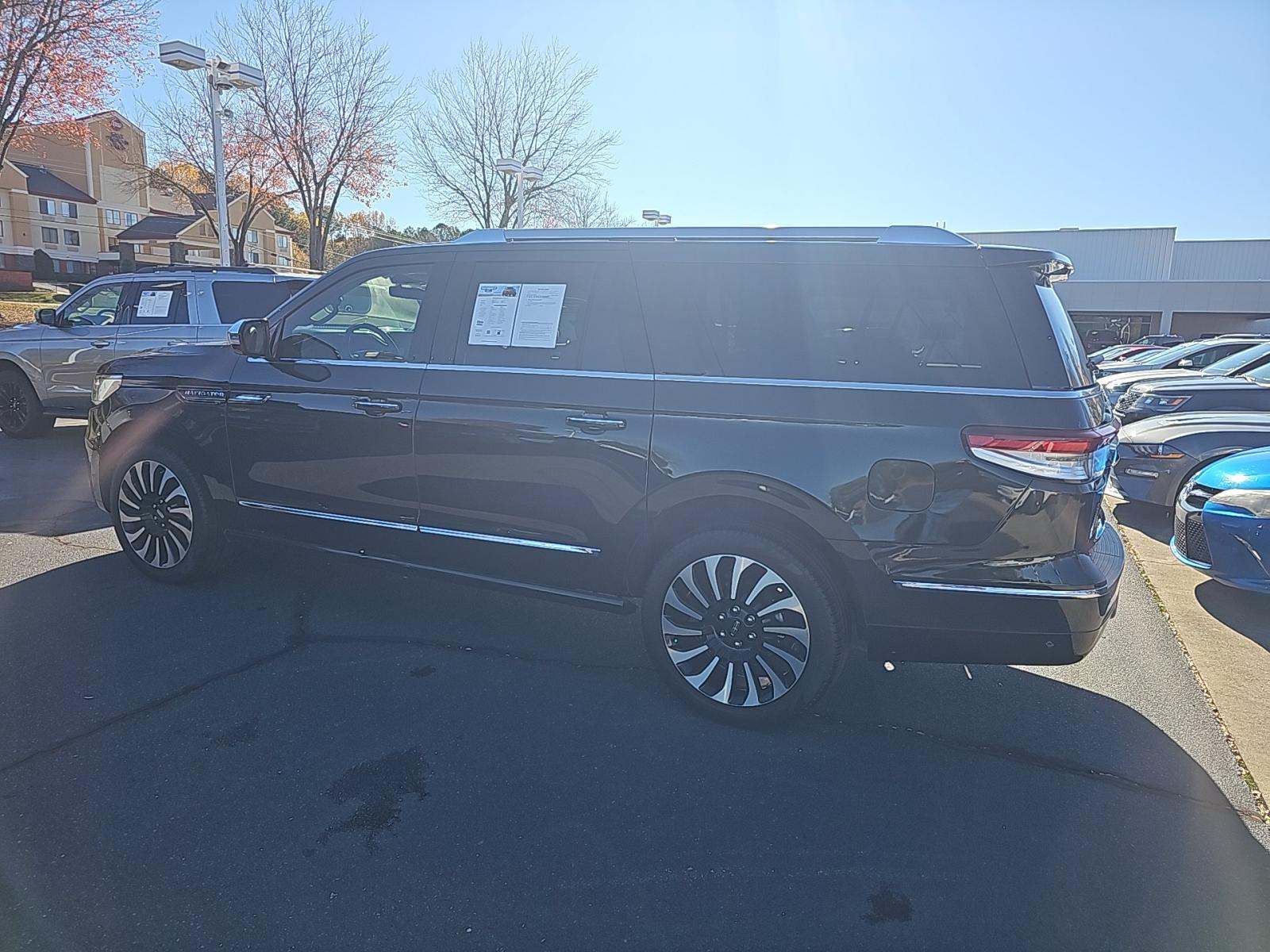 2024 Lincoln Navigator L Black Label AWD