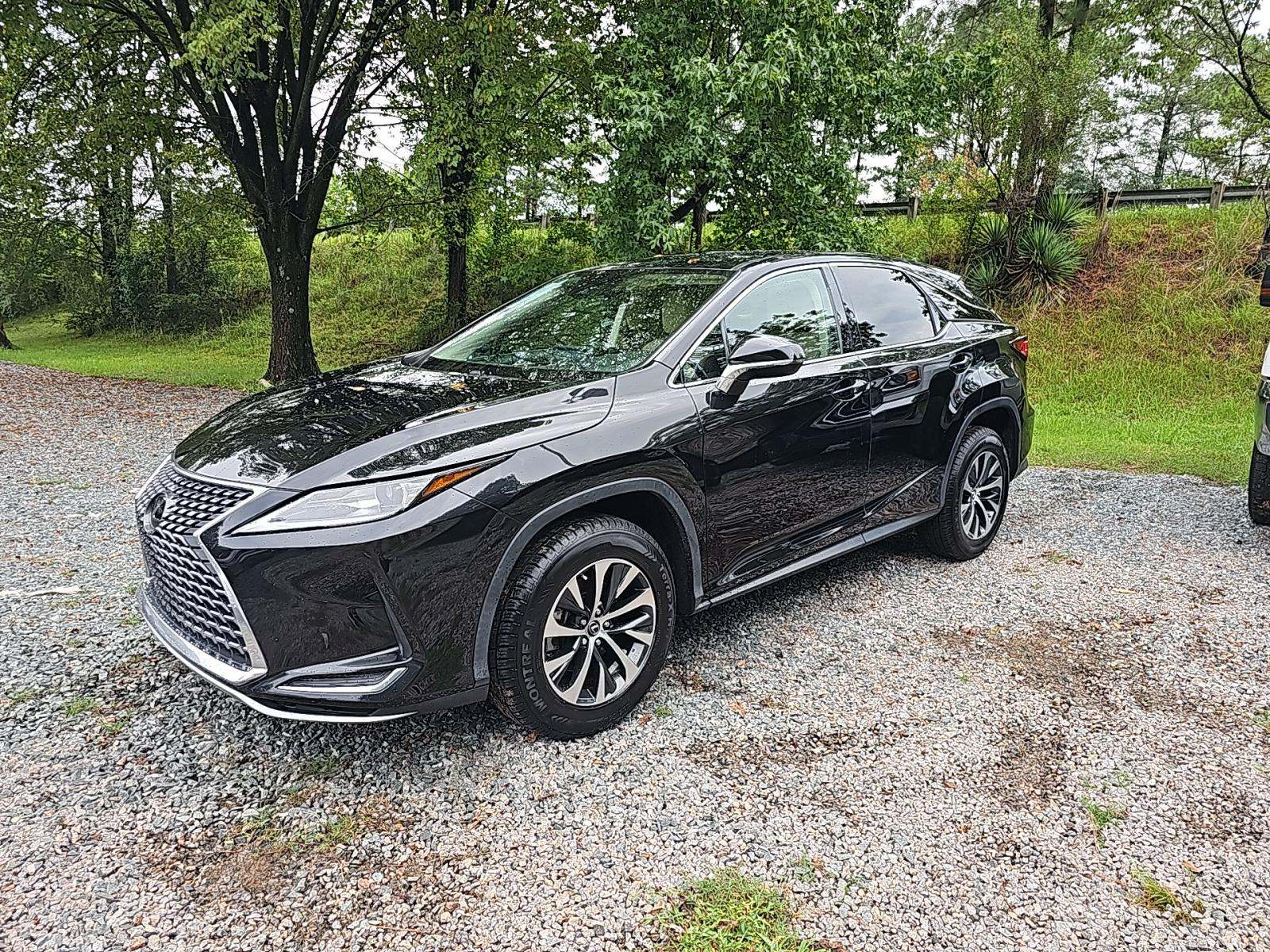 2022 Lexus RX 350