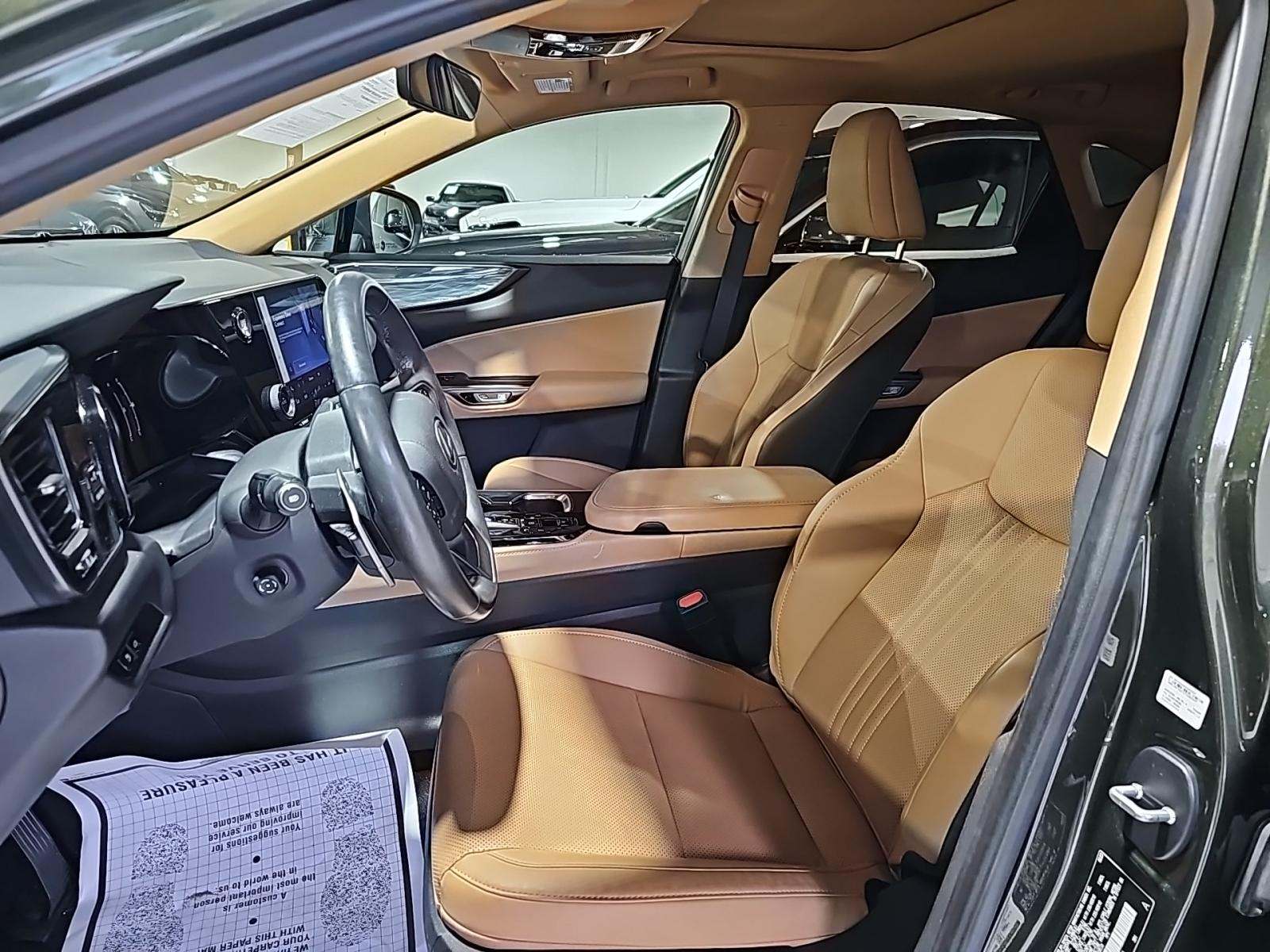 2024 Lexus NX NX 250 Premium FWD