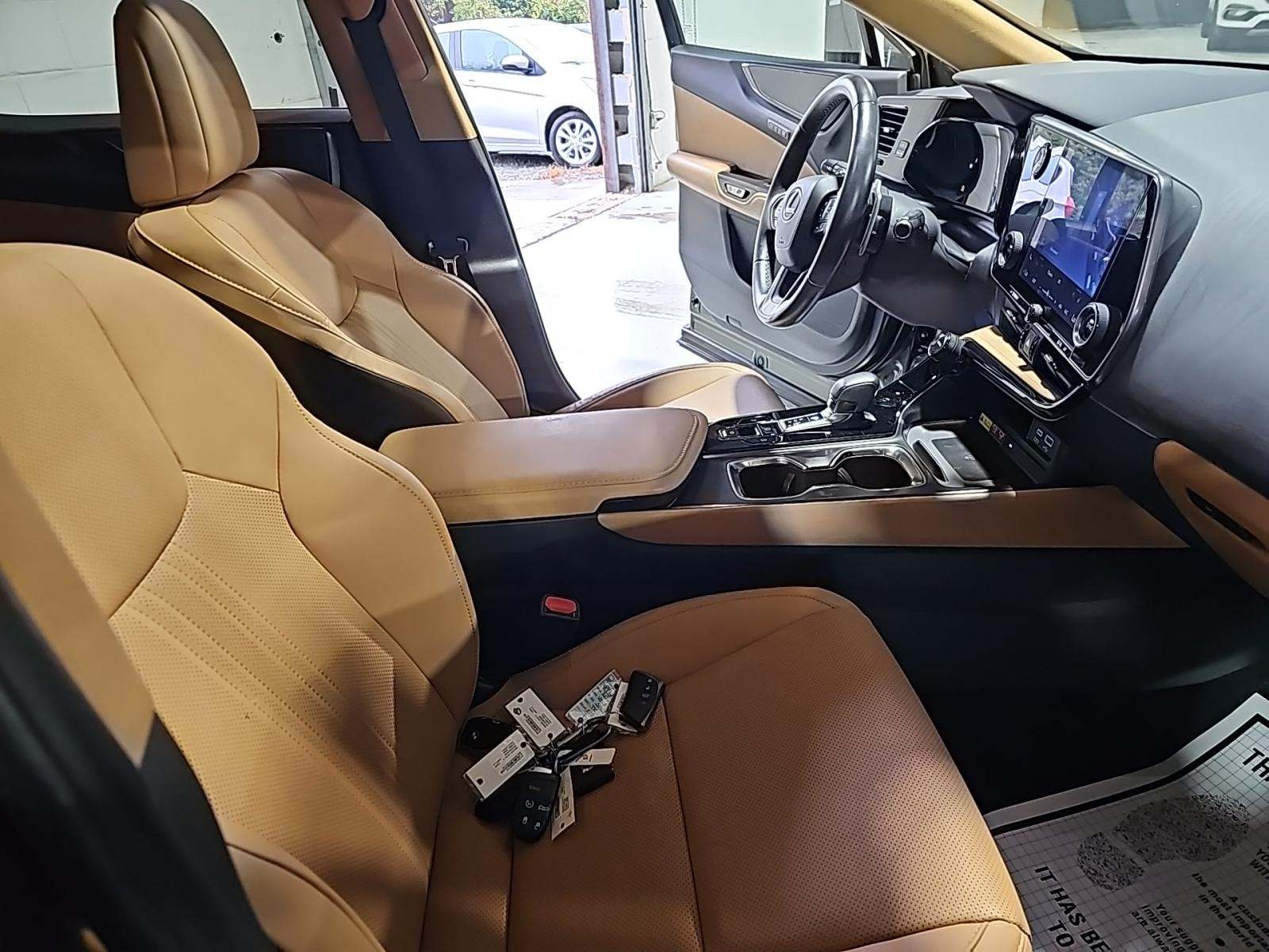 2024 Lexus NX NX 250 Premium FWD