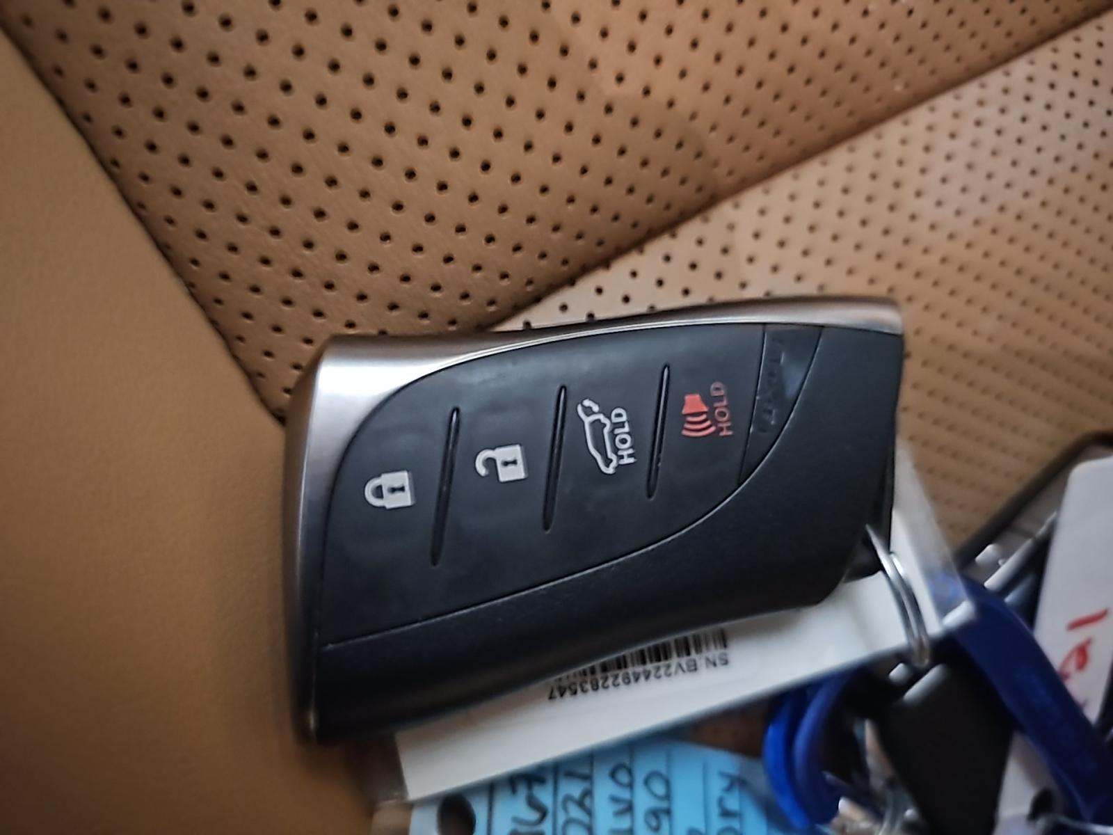 2024 Lexus NX NX 250 Premium FWD