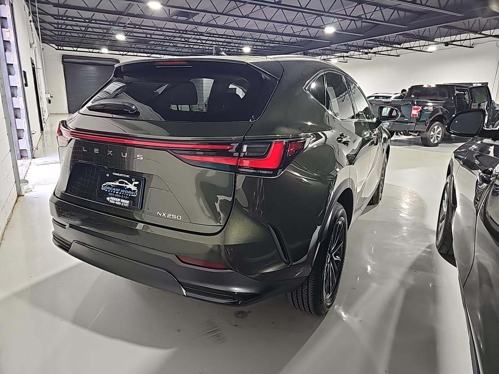 2024 Lexus NX NX 250 Premium FWD