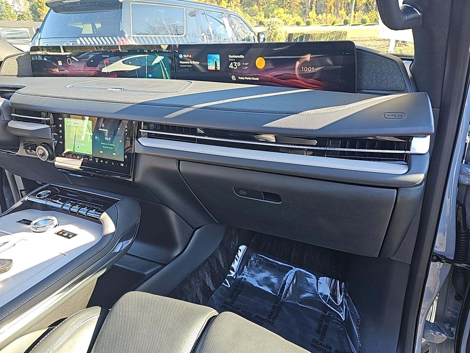 2025 Lincoln Navigator Reserve AWD