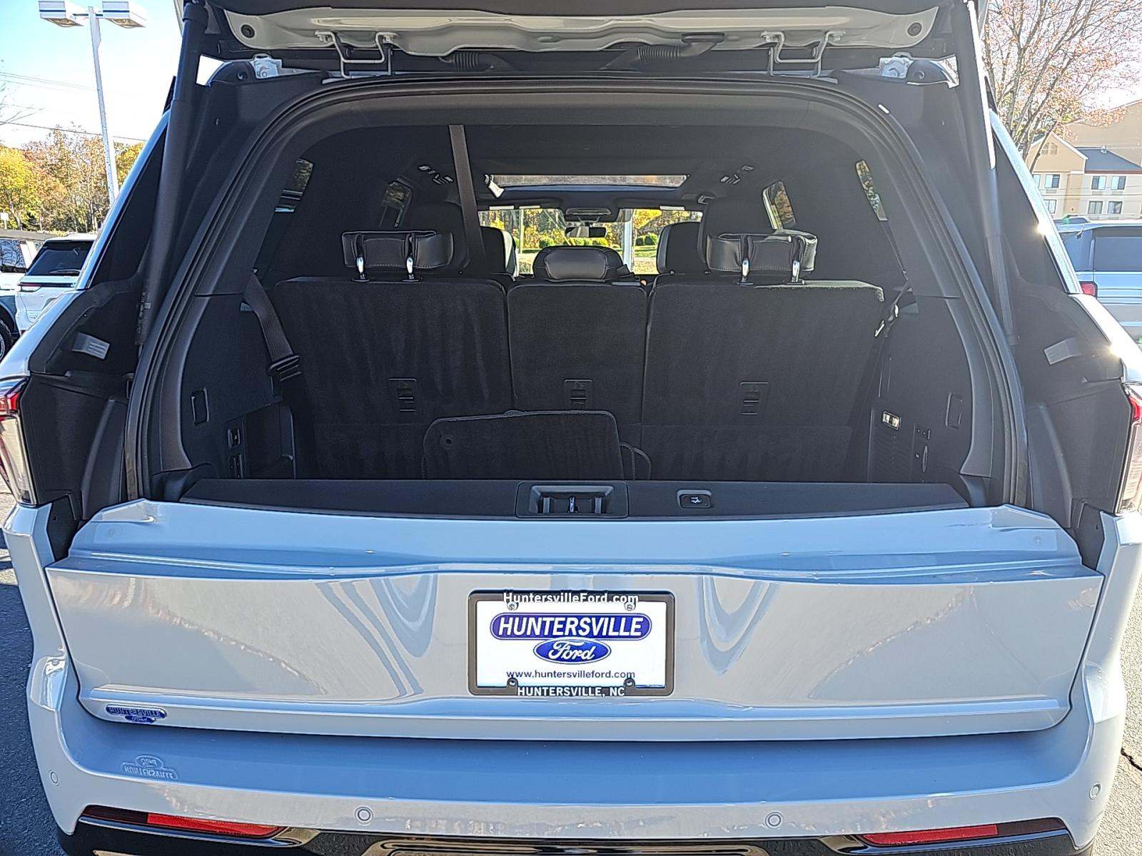 2025 Lincoln Navigator Reserve AWD