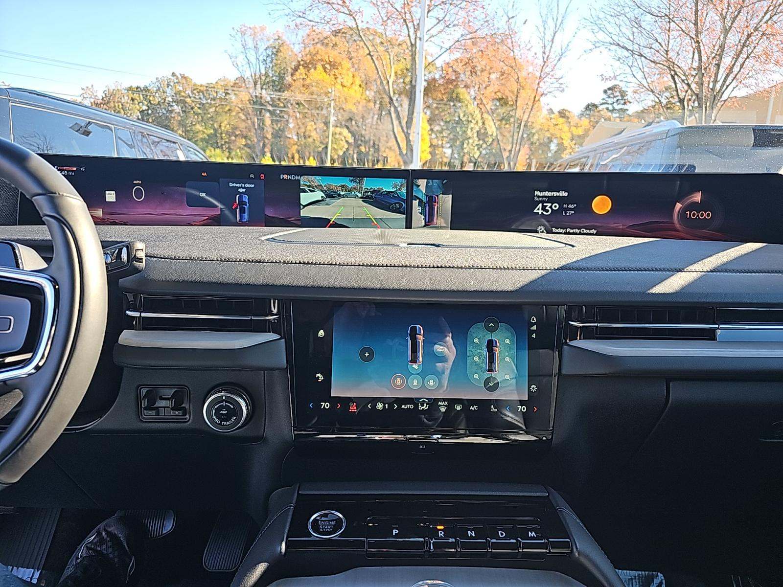 2025 Lincoln Navigator Reserve AWD