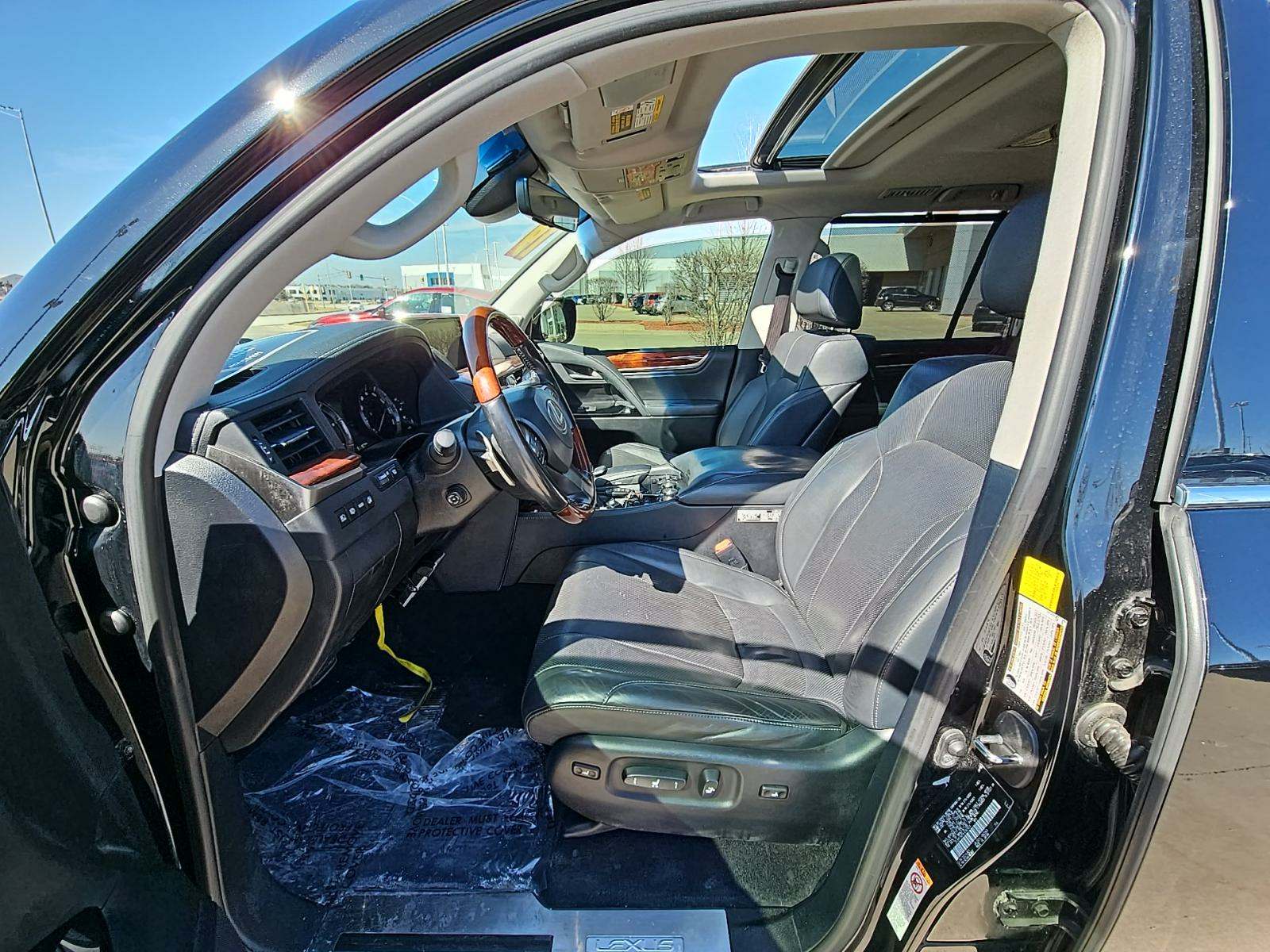 2019 Lexus LX LX 570 AWD