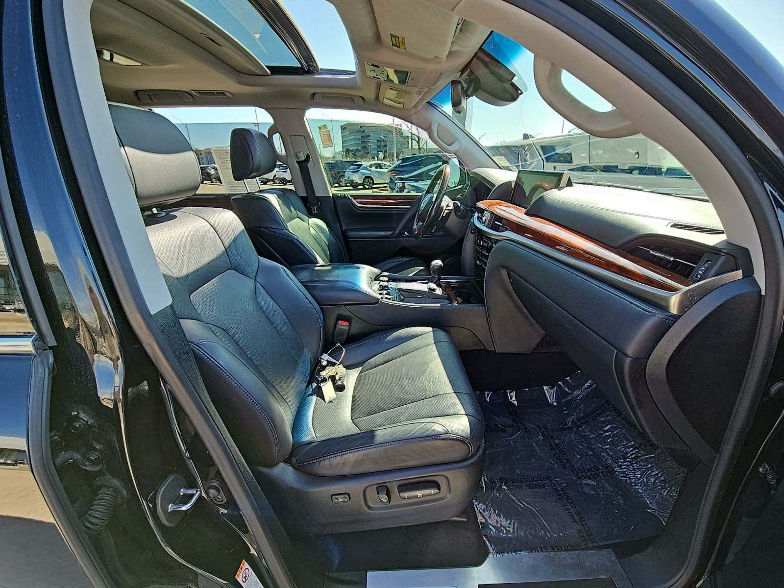 2019 Lexus LX LX 570 AWD